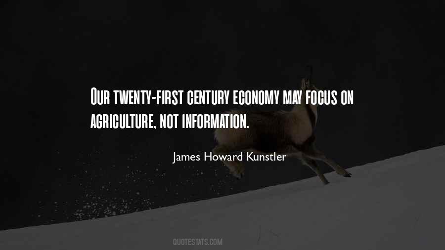 Howard Kunstler Quotes #918346