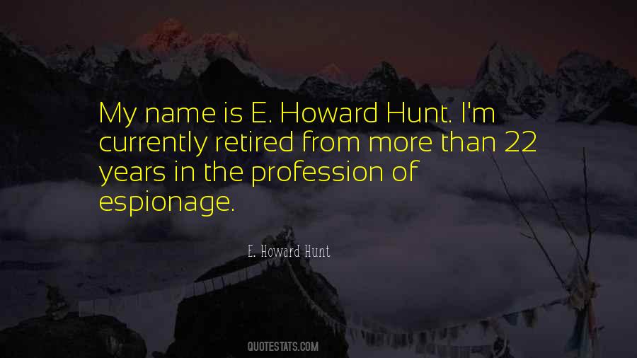 Howard Quotes #881802