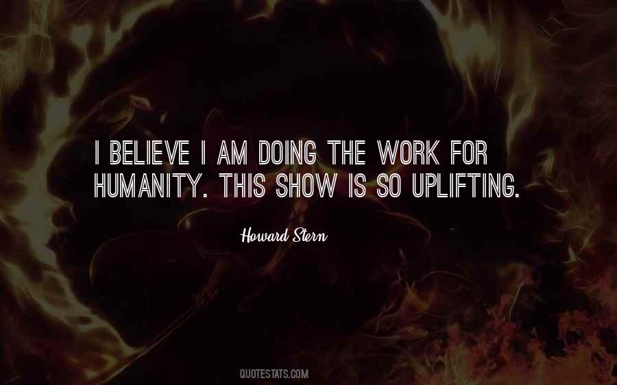 Howard Stern Show Quotes #922866