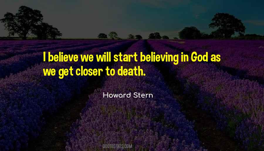 Howard Stern's Quotes #1209885