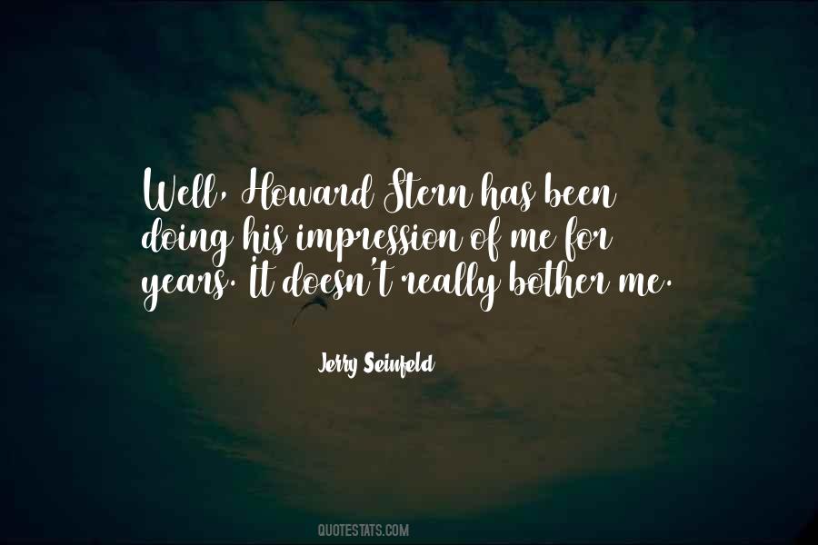 Howard Stern's Quotes #1650600