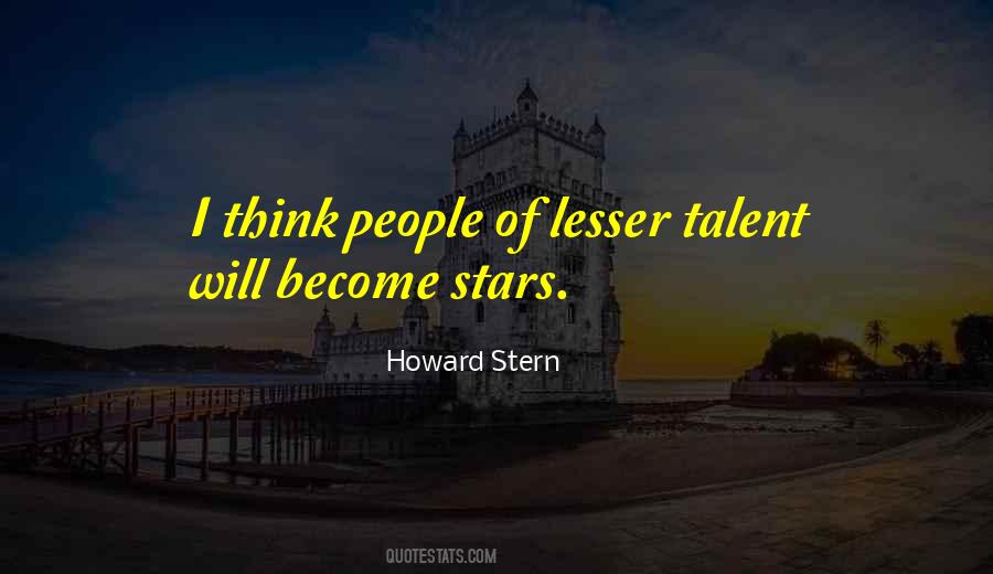 Howard Stern's Quotes #63597