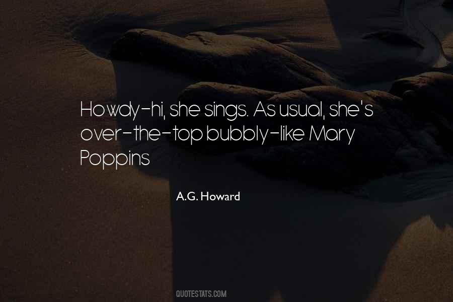 Howdy Quotes #1746017