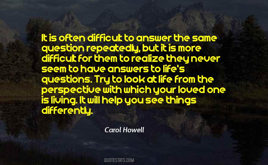 Howell Quotes #250097