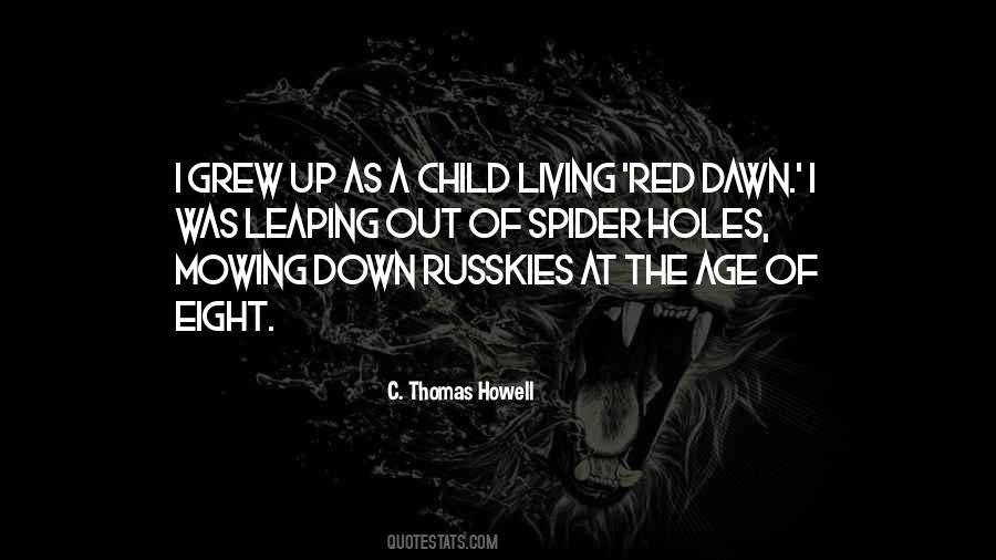 Howell Quotes #91770