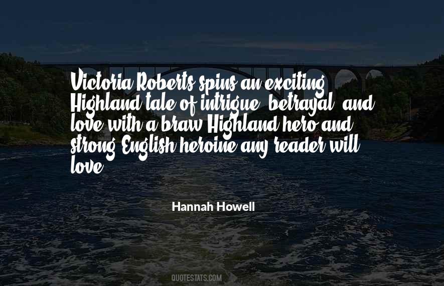 Howell Quotes #938580