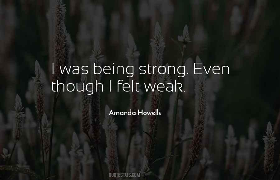 Howells Quotes #1256480