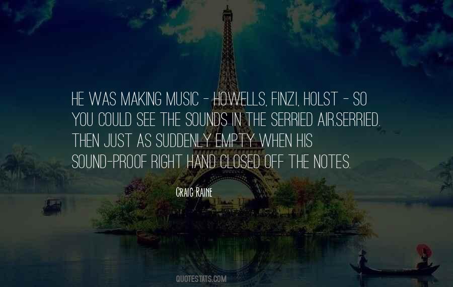 Howells Quotes #147968