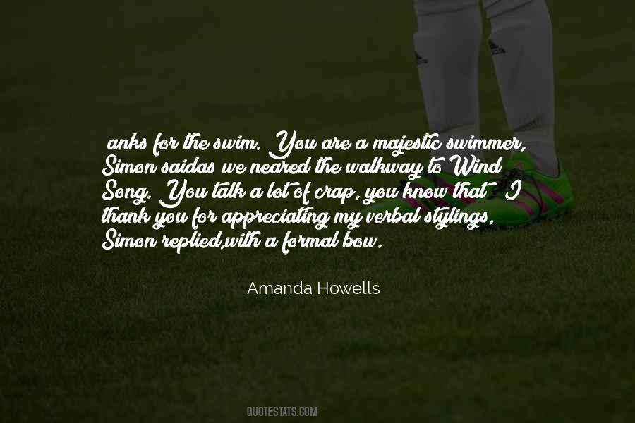 Howells Quotes #256646