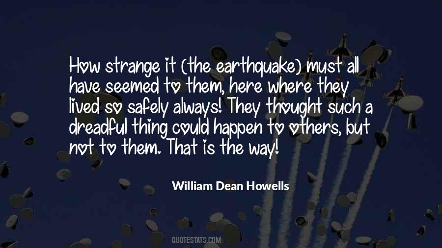 Howells Quotes #97136