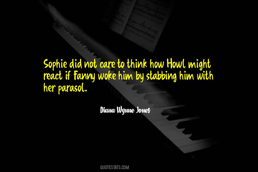 Howl Sophie Quotes #960720