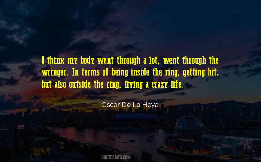 Hoya Quotes #1075142
