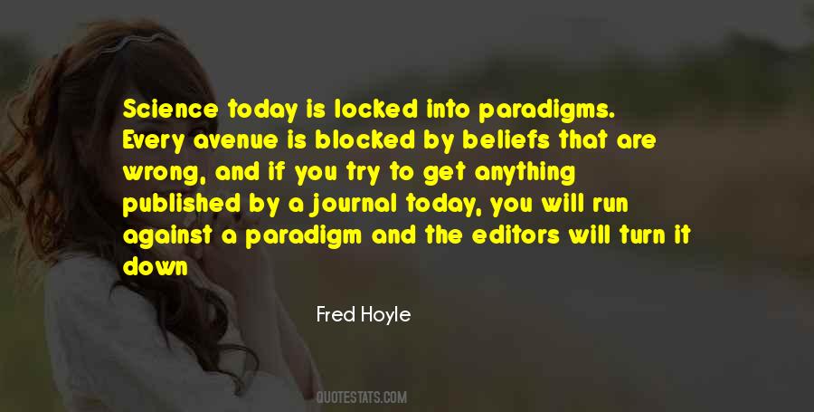Hoyle Quotes #303833