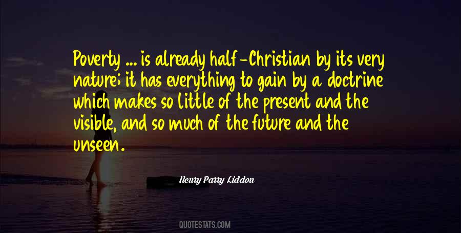 Hp Liddon Quotes #1195540