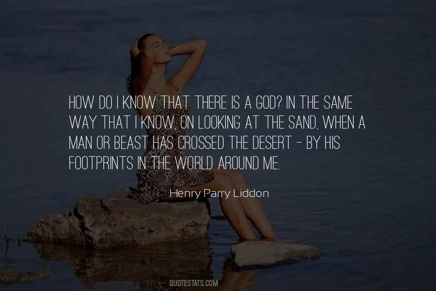 Hp Liddon Quotes #165757