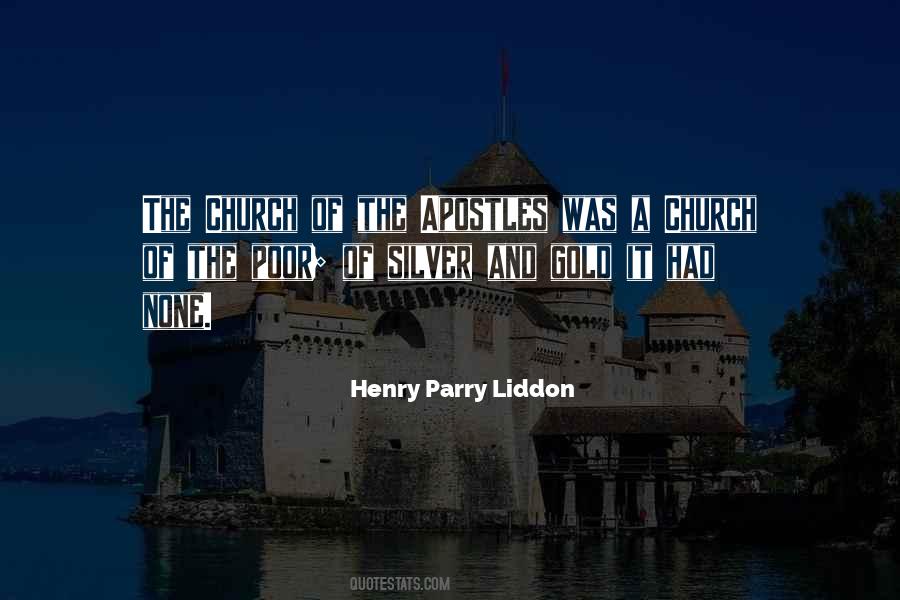 Hp Liddon Quotes #611589