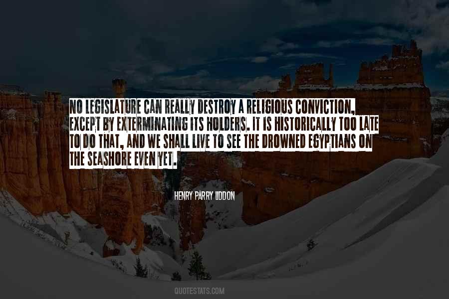 Hp Liddon Quotes #637307