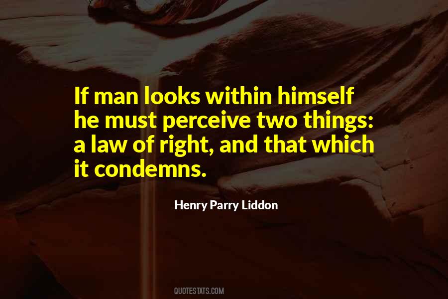 Hp Liddon Quotes #645172