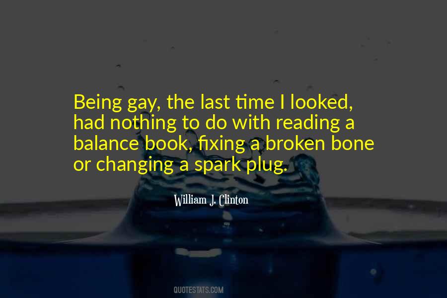 Quotes About Fixing Broken Things #1662683