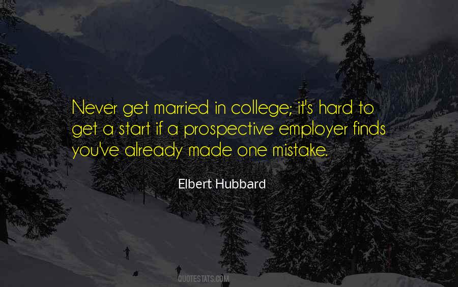 Hubbard Quotes #119911