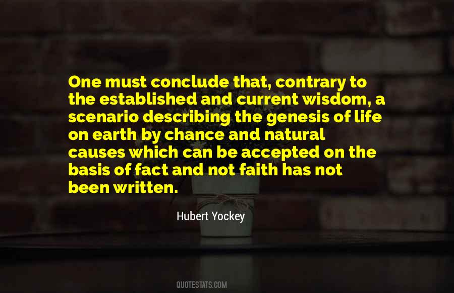 Hubert Quotes #125365