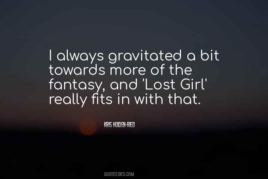 Quotes About Fits #1170430