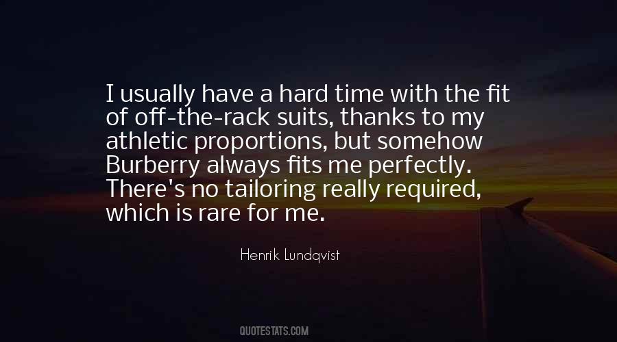 Quotes About Fits #1222992