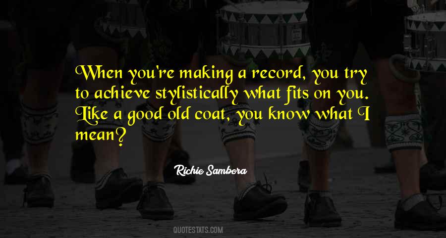 Quotes About Fits #1291563