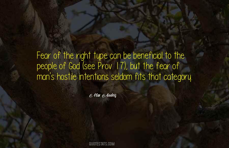 Quotes About Fits #959767