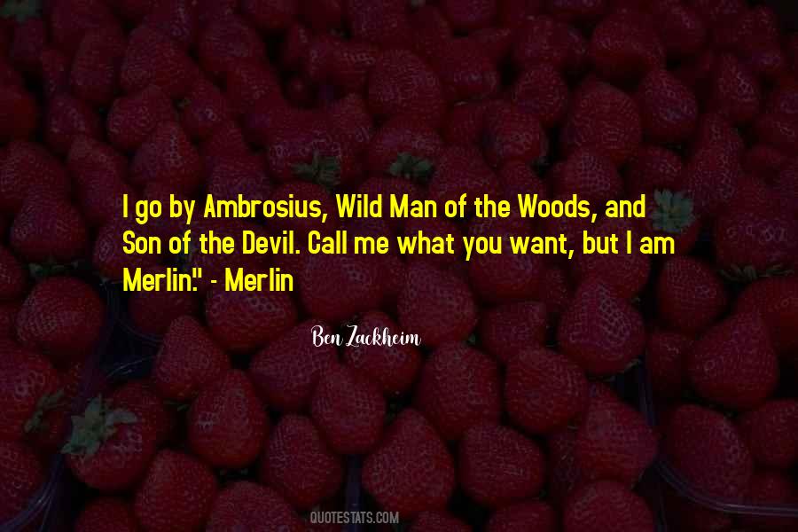 Quotes About The Call Of The Wild #131664