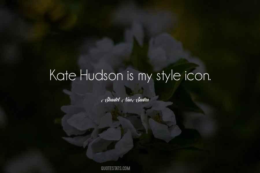 Hudson Quotes #761865