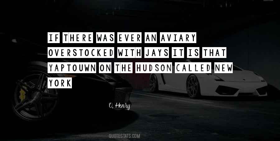 Hudson Quotes #90171