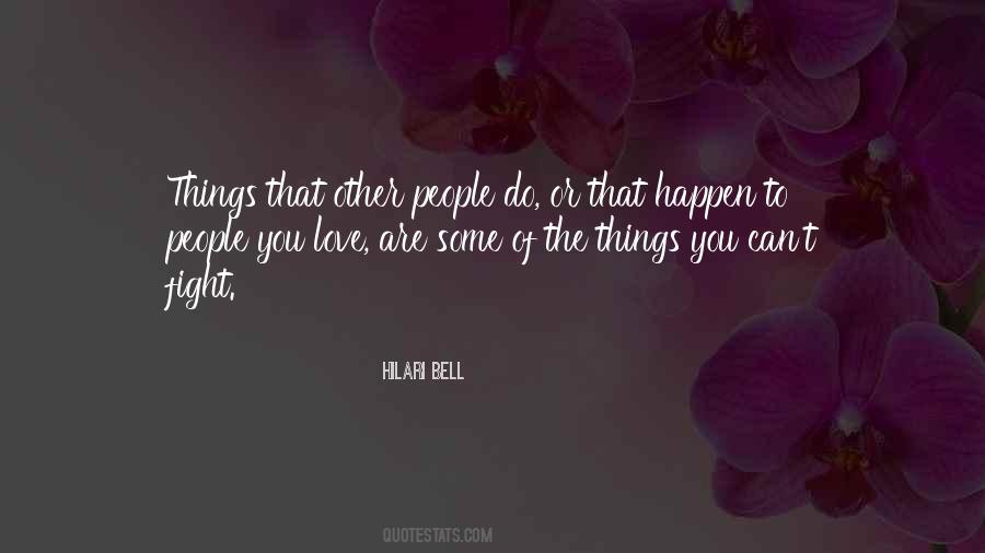 Huell Babineaux Quotes #768214