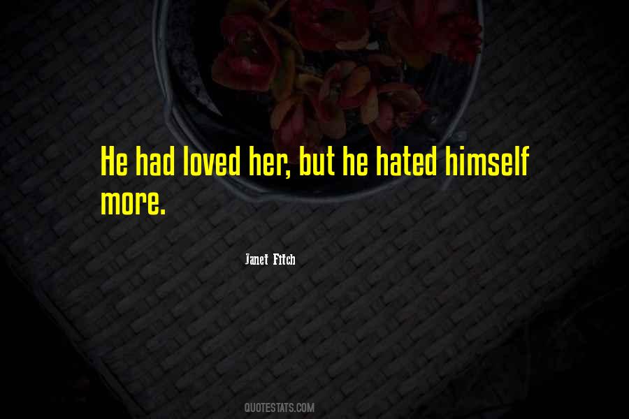 Quotes About Fitch #100967