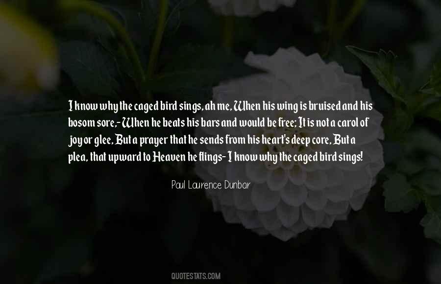 Quotes About The Caged Bird #1176272