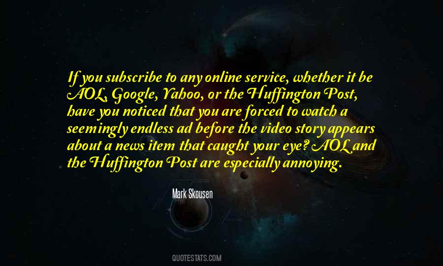 Huffington Quotes #591049