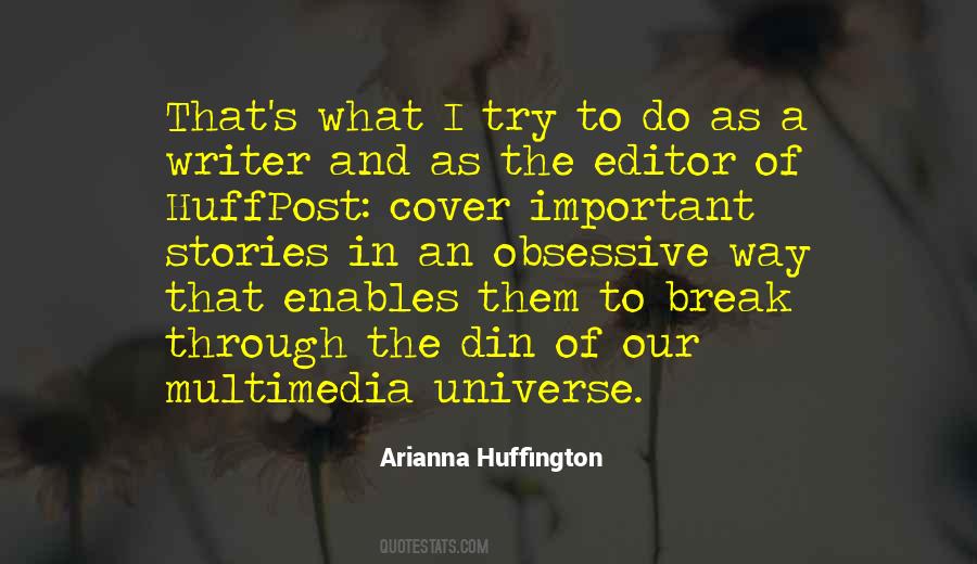 Huffington Quotes #70033