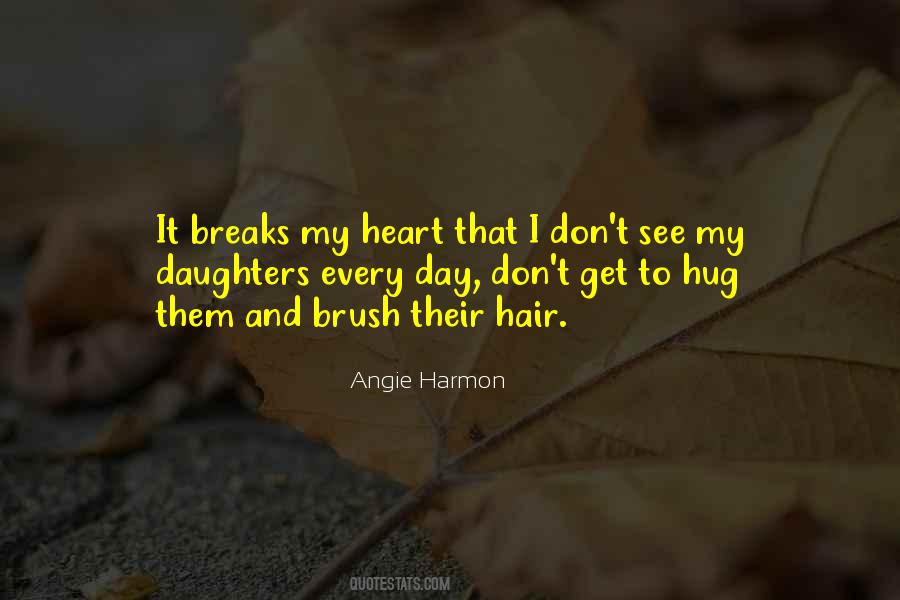 Hug Quotes #1148040