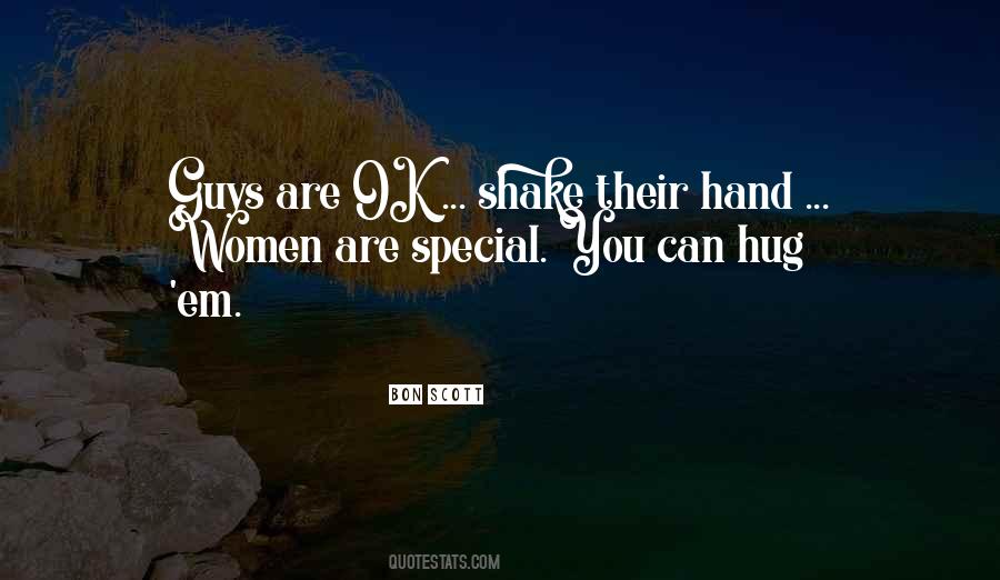 Hug Quotes #1219427