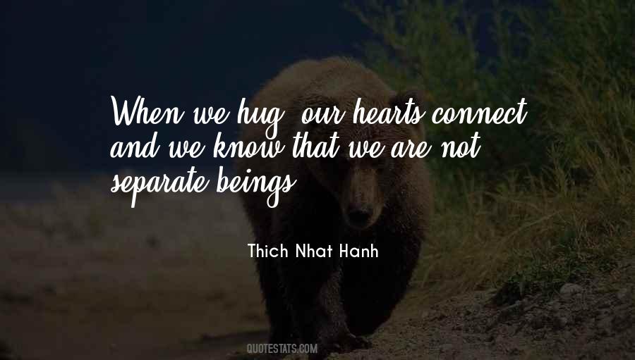 Hug Quotes #1353813