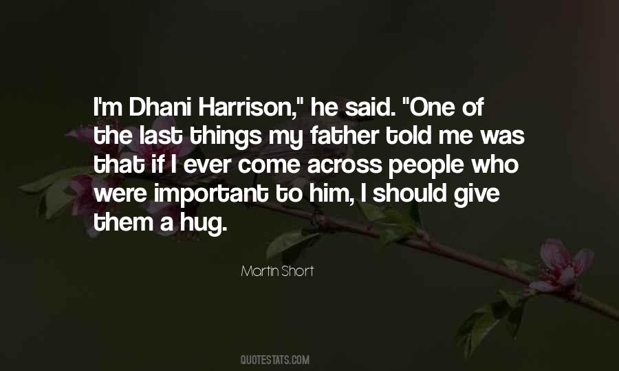 Hug Quotes #973869