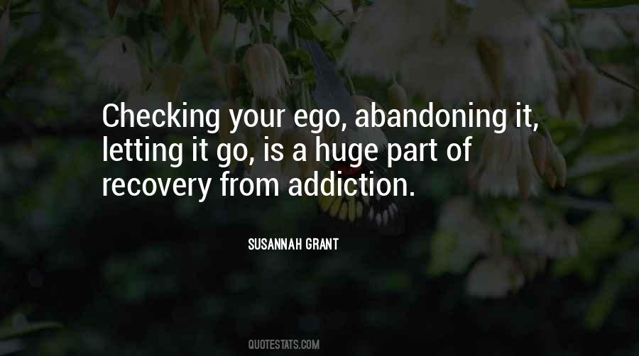 Huge Ego Quotes #1561606