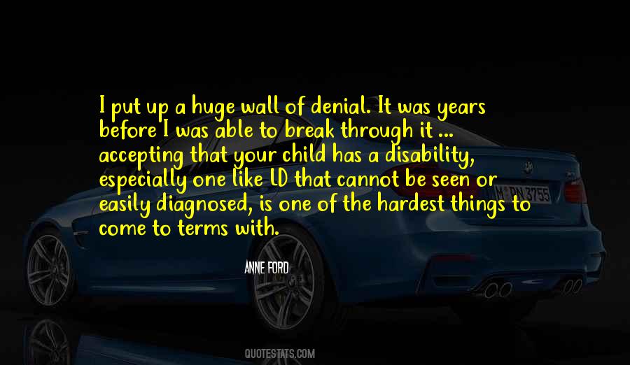 Huge Wall Quotes #1136359