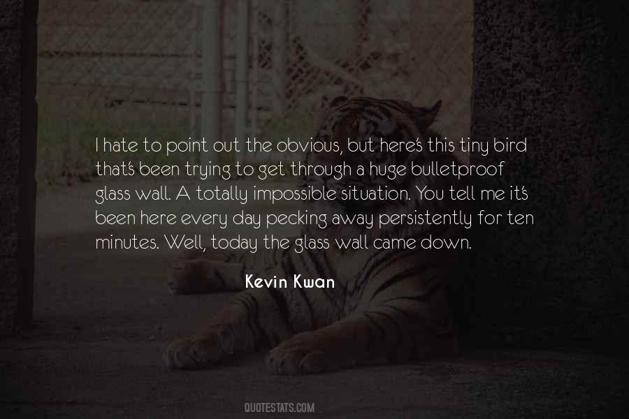 Huge Wall Quotes #1251088