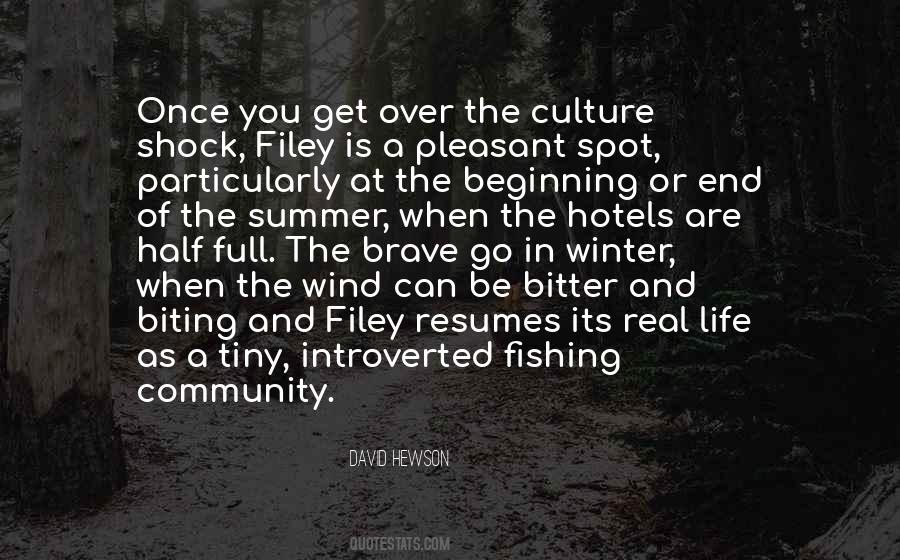 Quotes About Fishing And Life #1310463