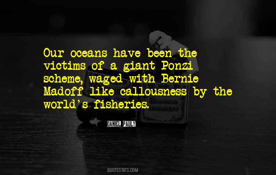 Quotes About Fisheries #232349