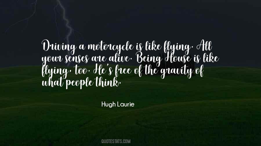 Hugh Laurie's Quotes #1025751