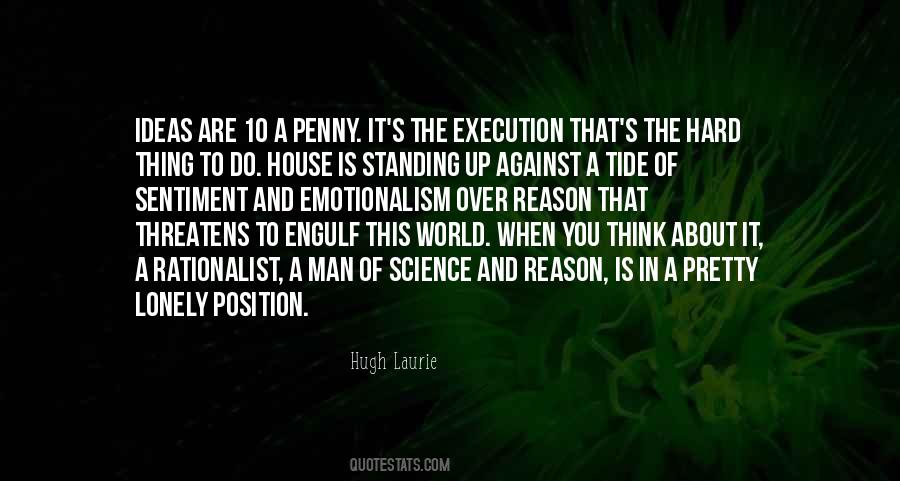 Hugh Laurie's Quotes #1462425