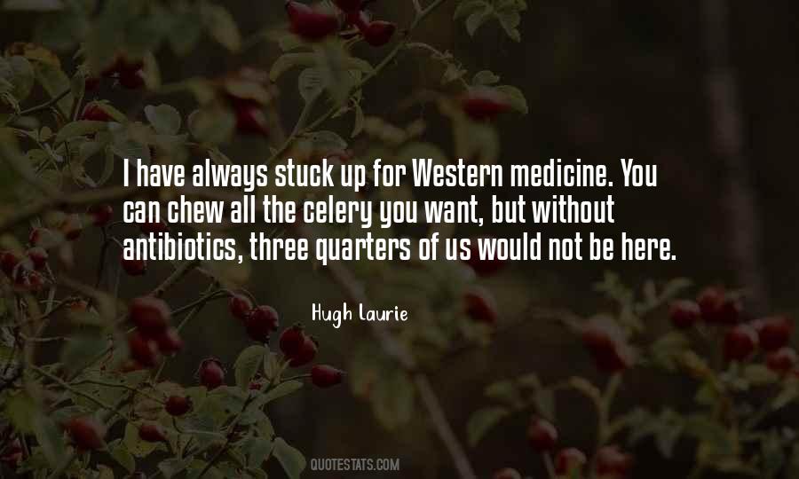 Hugh Laurie's Quotes #266451