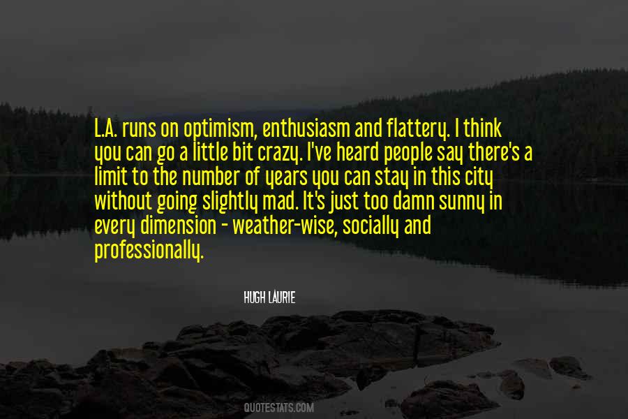 Hugh Laurie's Quotes #425634